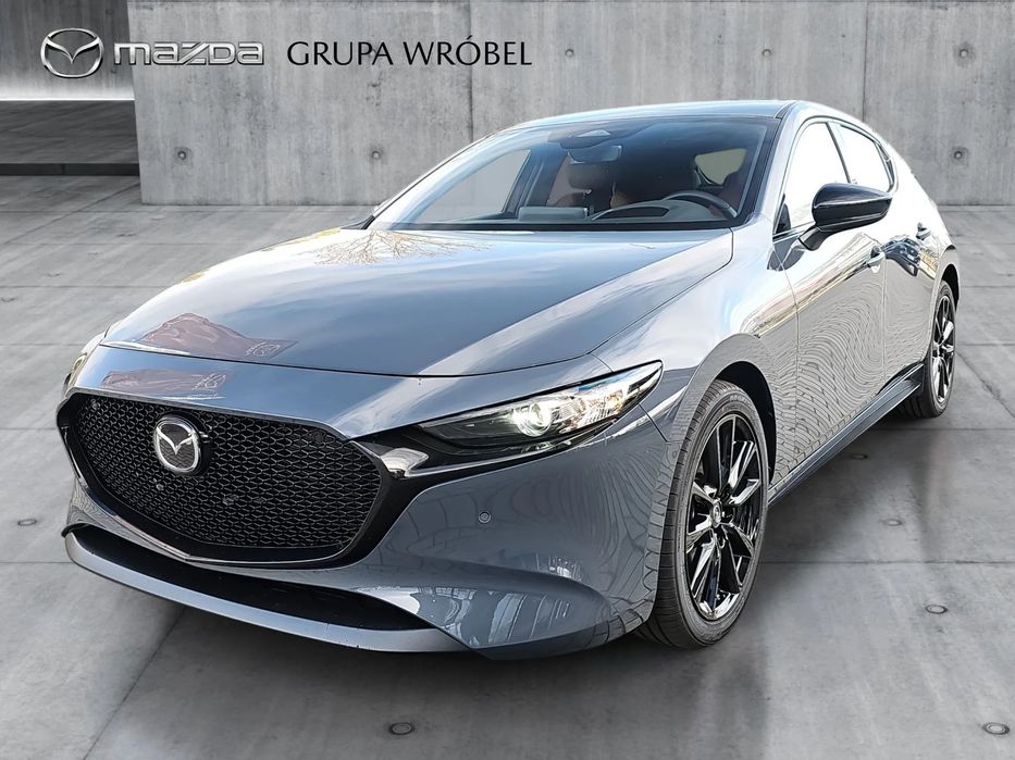 Mazda 3 5HB 2.0L e-SKYACTIV X 186ps 6MT FWD Nagisa