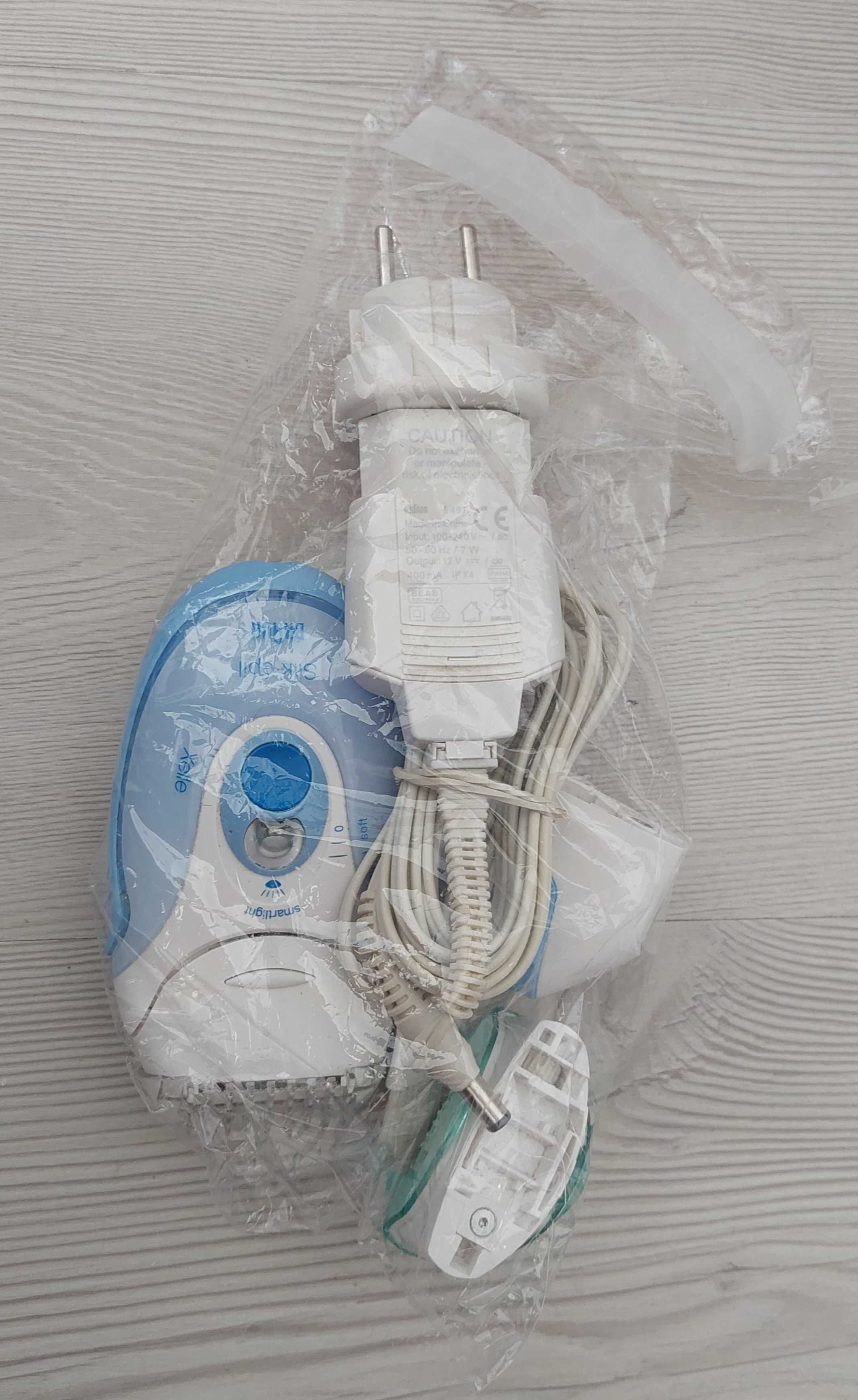 Depilator Braun Silk-epil Xelle