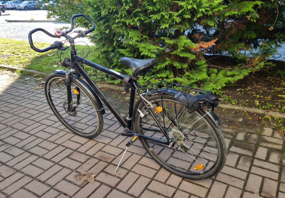 Дорожный велосипед