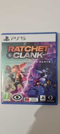 Ratchet and clank ps5