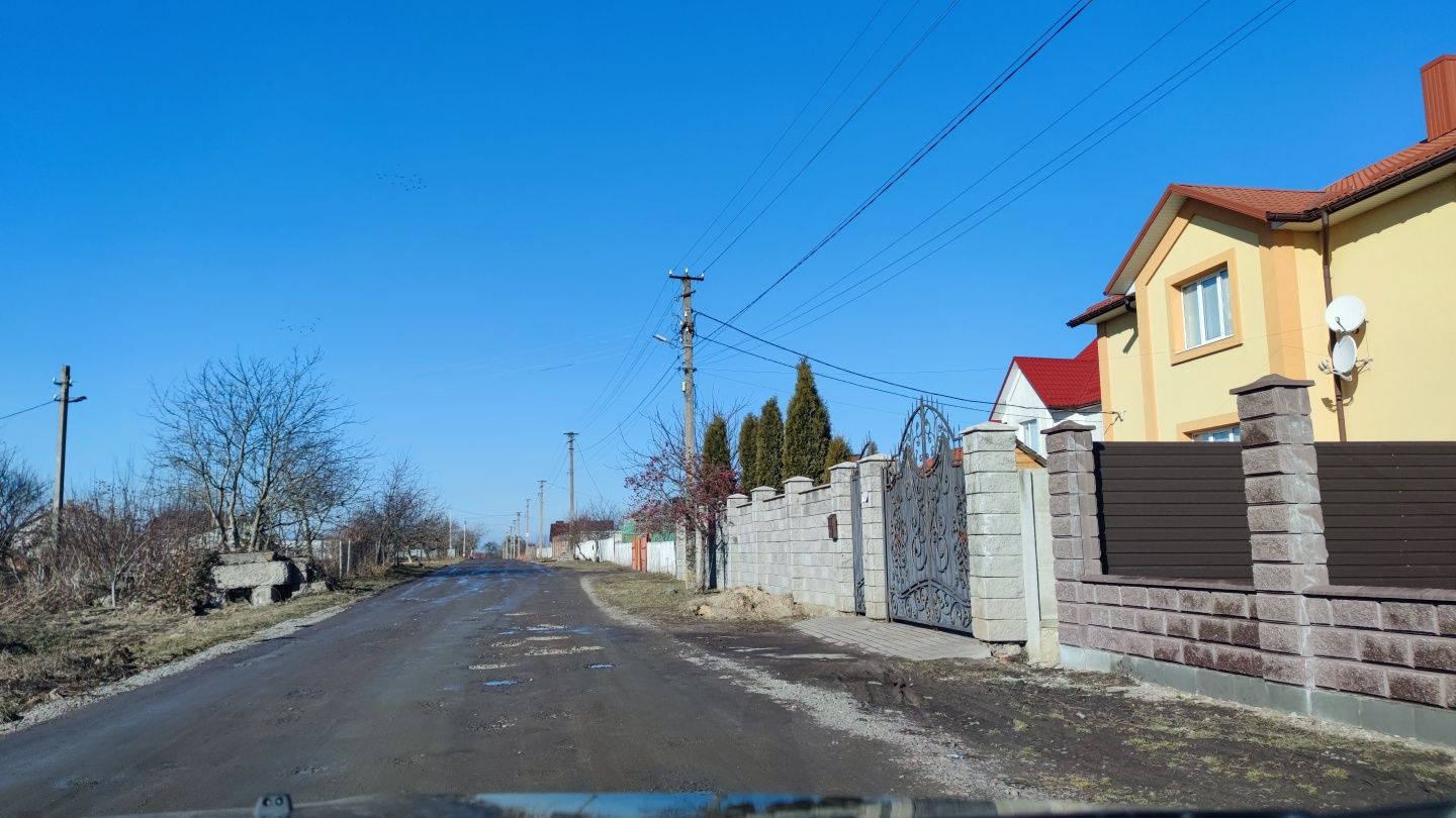 10 соток під будівництво (ТЕРМІНОВО!)