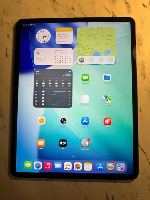 iPad Pro 12.9 gen 4 256gb + LTE