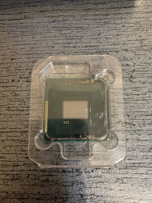 Процессор Intel Pentium B960
