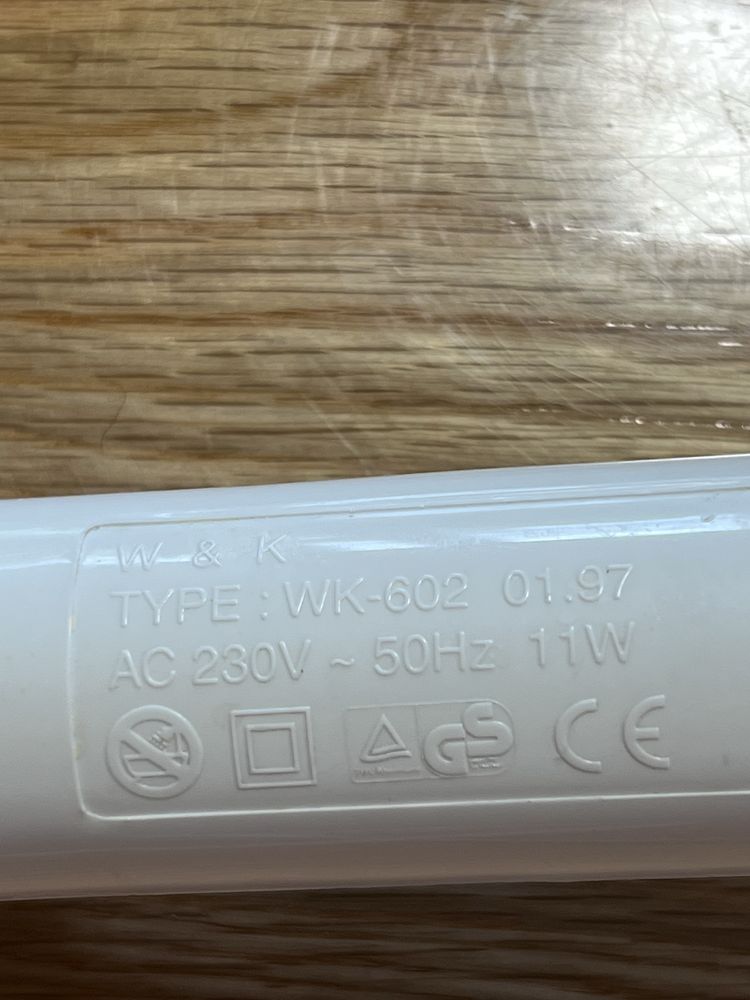 Masażer ręczny na podczerwień