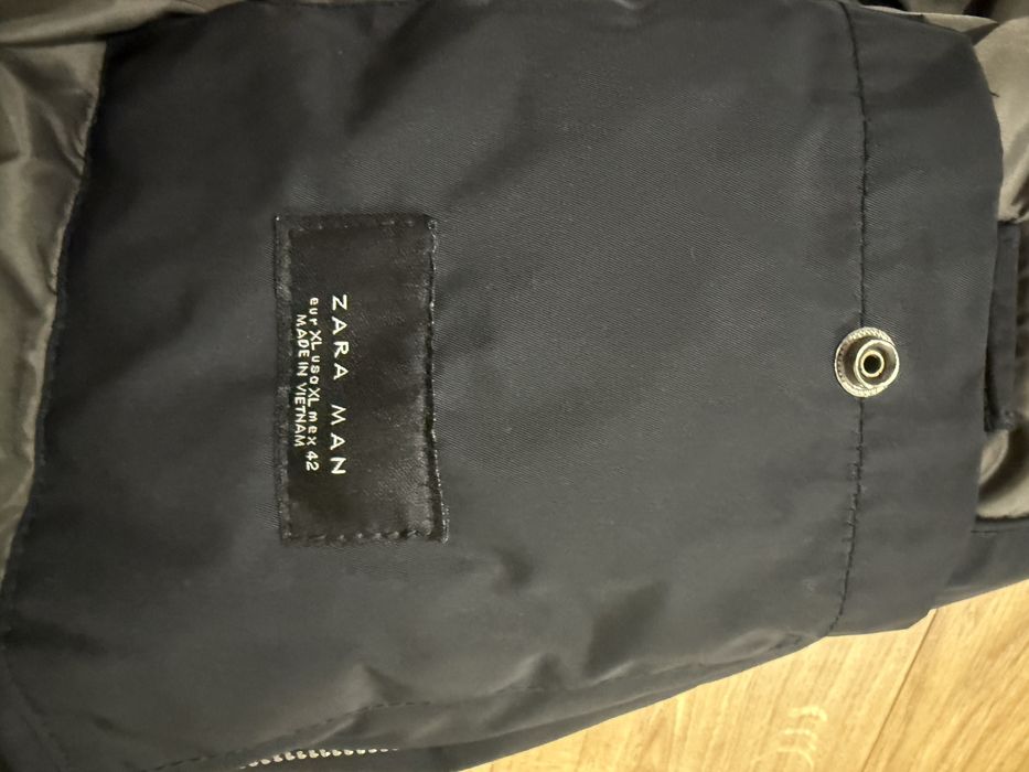 Casaco 3/4 Zara inverno impecável