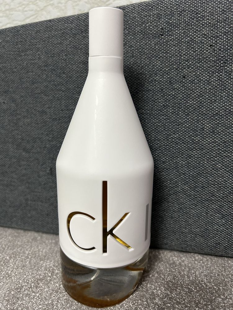Calvin Klein CK IN2U for Her Туалетна вода жіноча