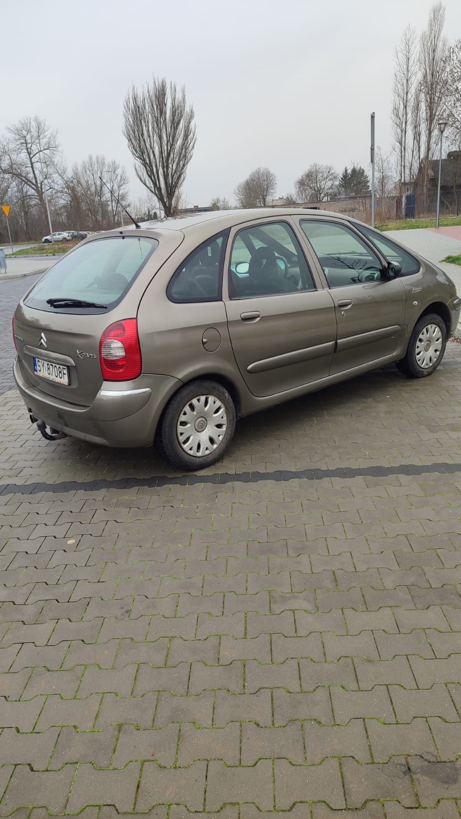 Citroen Xsara picasso