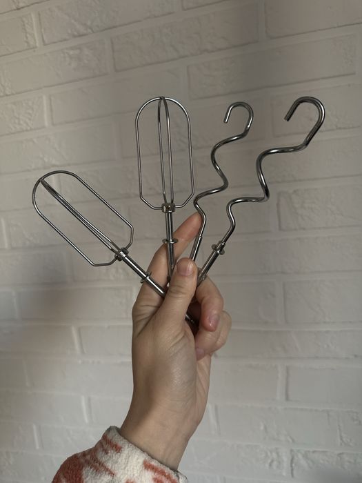 Вінчики для міксера