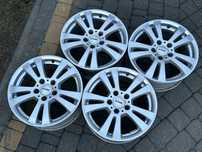 Alufelgi Rial 16 cali! 5x112! Audi A4 B8, Mercedes C/E-klasa! Wysyłka!