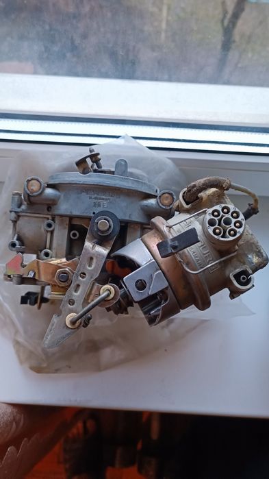 Карбюратор Pierburg 2 BE. Карбюратор BMW