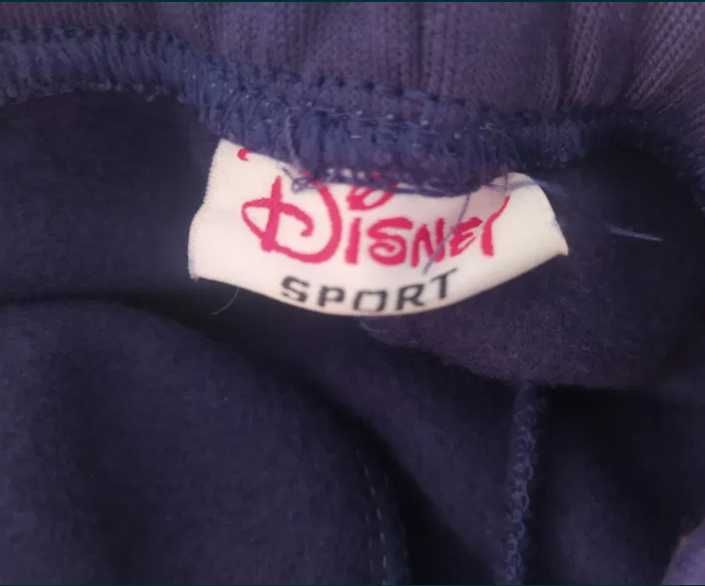 Spodnie Polar Disney Daisy r.116 GRANATOWE