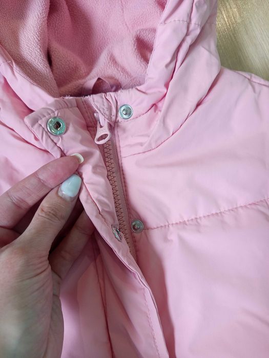 Демісезонна куртка,парка для дівчинки