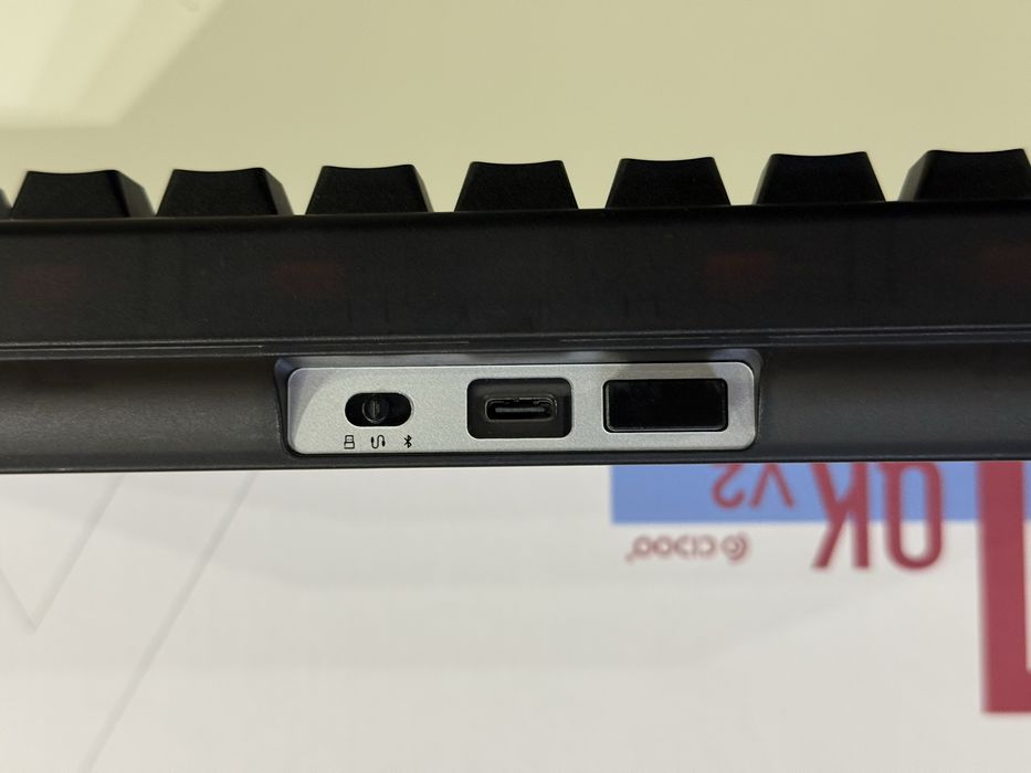 Cidoo qk61 v2 у стані нової