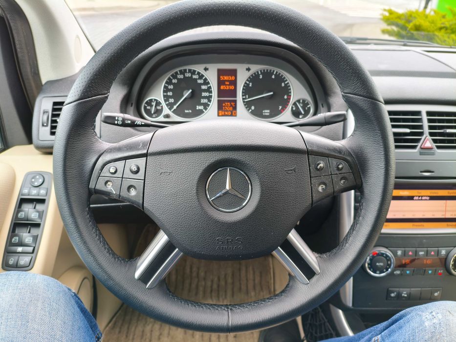 Продам Mercedes B-200 FULL!