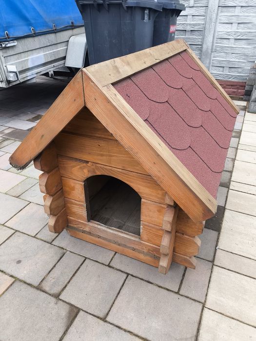 Buda dla średniego  psa