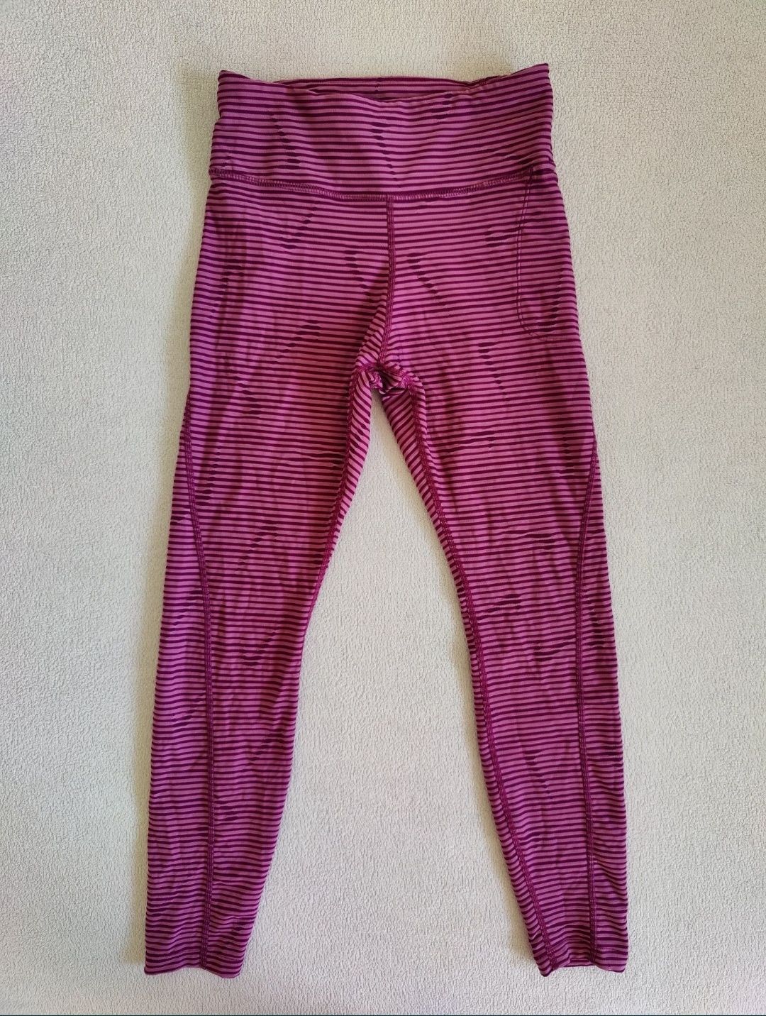 Legginsy Nike Faster Running 7/8 xs spodnie do biegania ćwiczeń