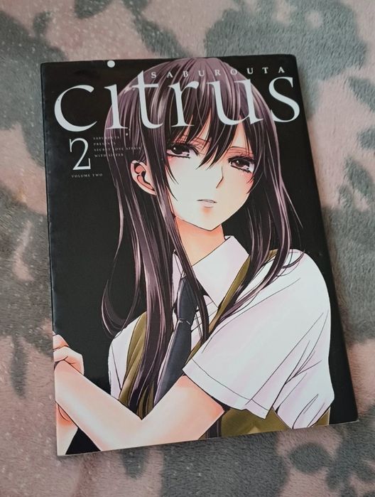 Manga Citrus tom 2