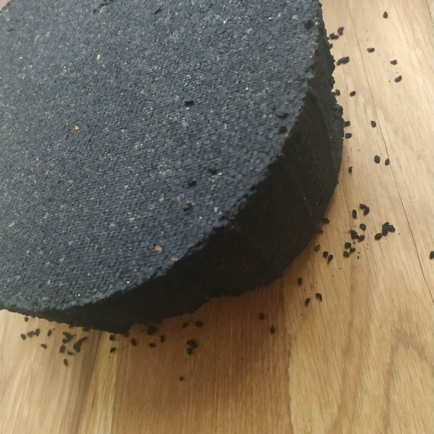 Живое 100% Extra Virgin масло из семян черного тмина прессовое