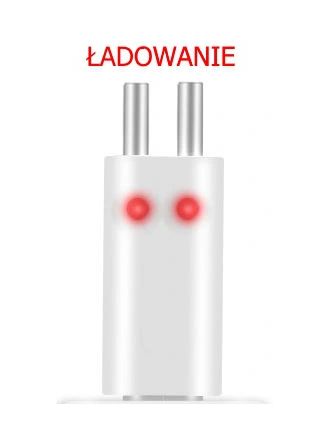 Bateria do spławików ładowarka USB CR425