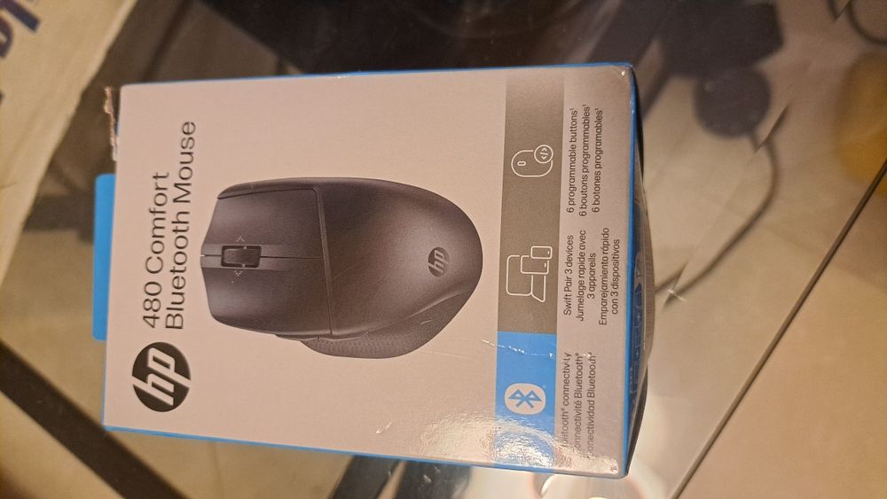 Rato HP 480 Comfort Bluetooth