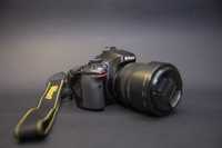Фотоаппарат Nikon D5100 + 18-105mm + fisheye 8mm + плюшки