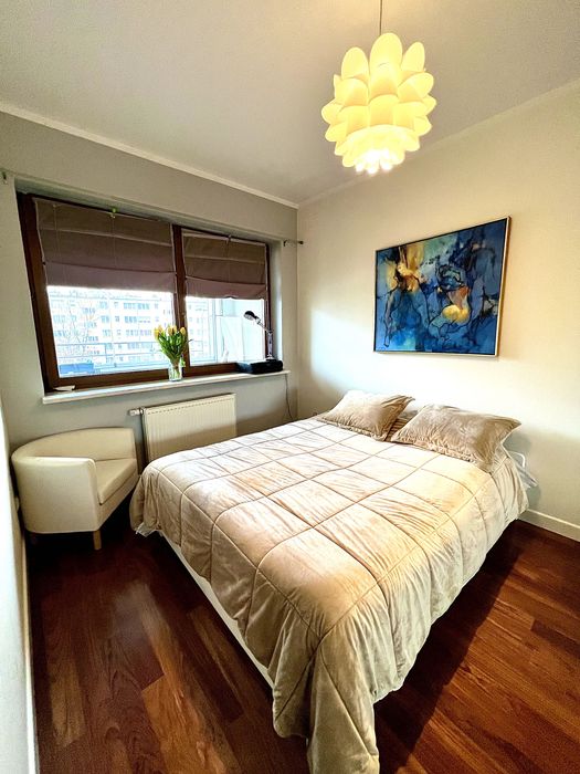 nowoczesny APARTAMENT * 2 pokoje * MOKOTÓW * bezpośrednio