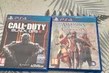 Jogos usados de PS4 e PSvita
