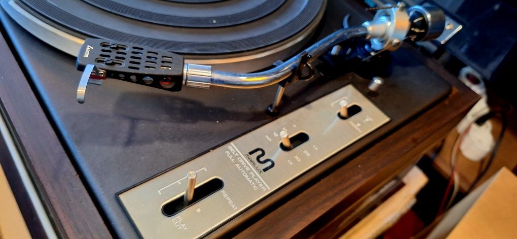 Marlux MX-66. Mikro Seiki. Gramofon Automat . Gwarancja 1 rok.