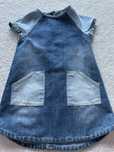 Next sukienka jeansowa