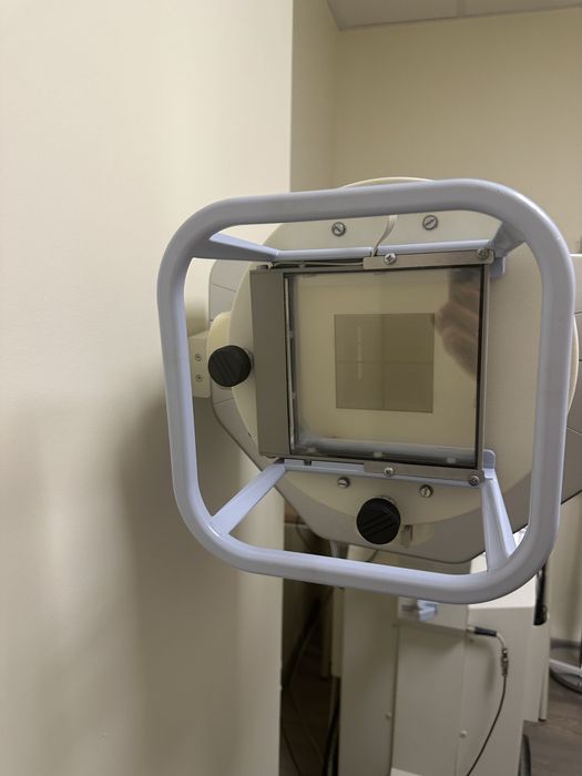 Палатний рентген апарат Siemens Mobilett XP Digital.