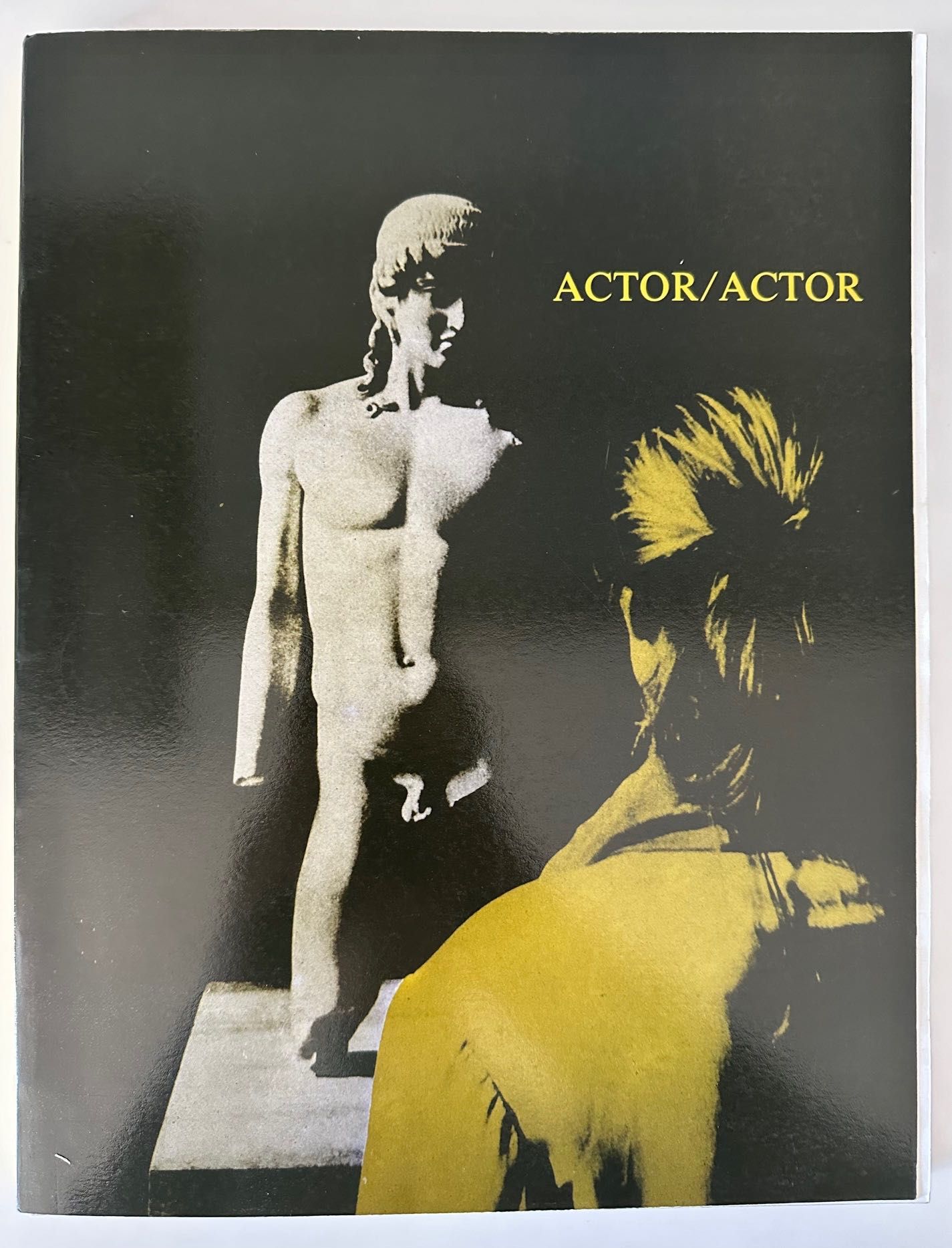 Ciclo de Cinema Actor/Actor - Fundação Calouste Gulbenkian - 1987