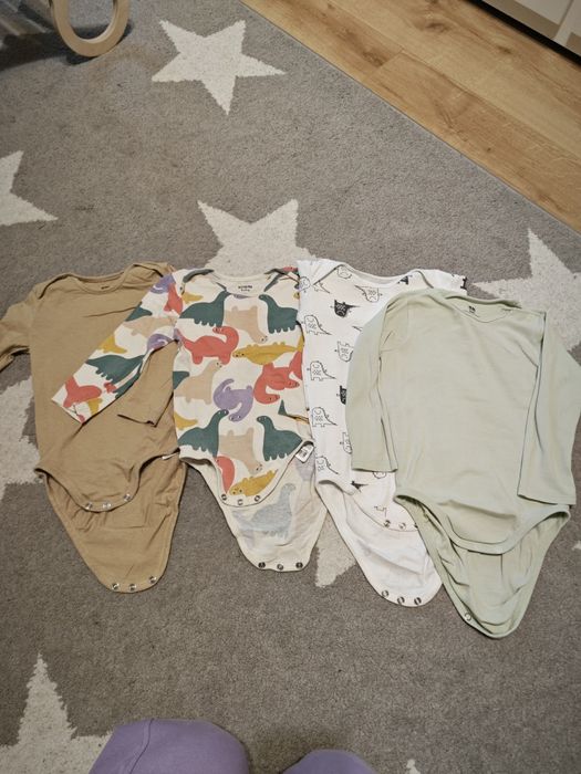 Body bawełniane C&A sinsay