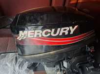 Продам лодочный мотор Mercury 15 m