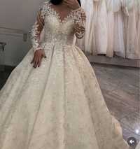 Весільна сукня-Весільне плаття
