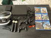 Playstation 4 + VR