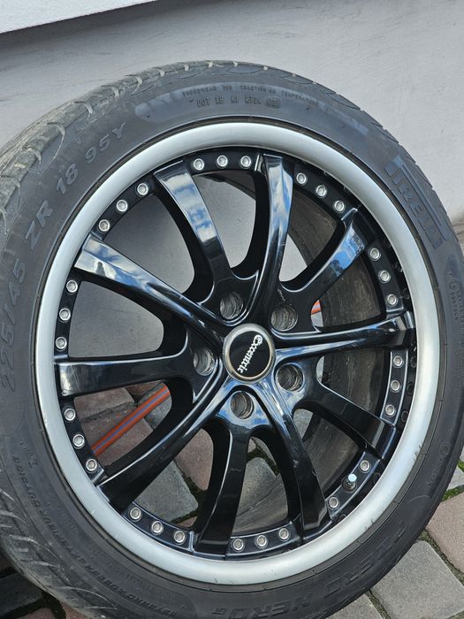 R18 5x114.3/112 8J ET40 Japan XtraWheels
