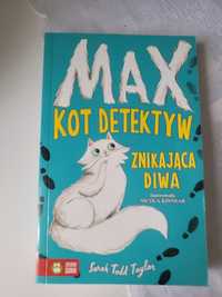 Max kot detektyw znikająca diwa