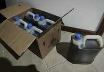 Azeite exelente qualidade garantida
