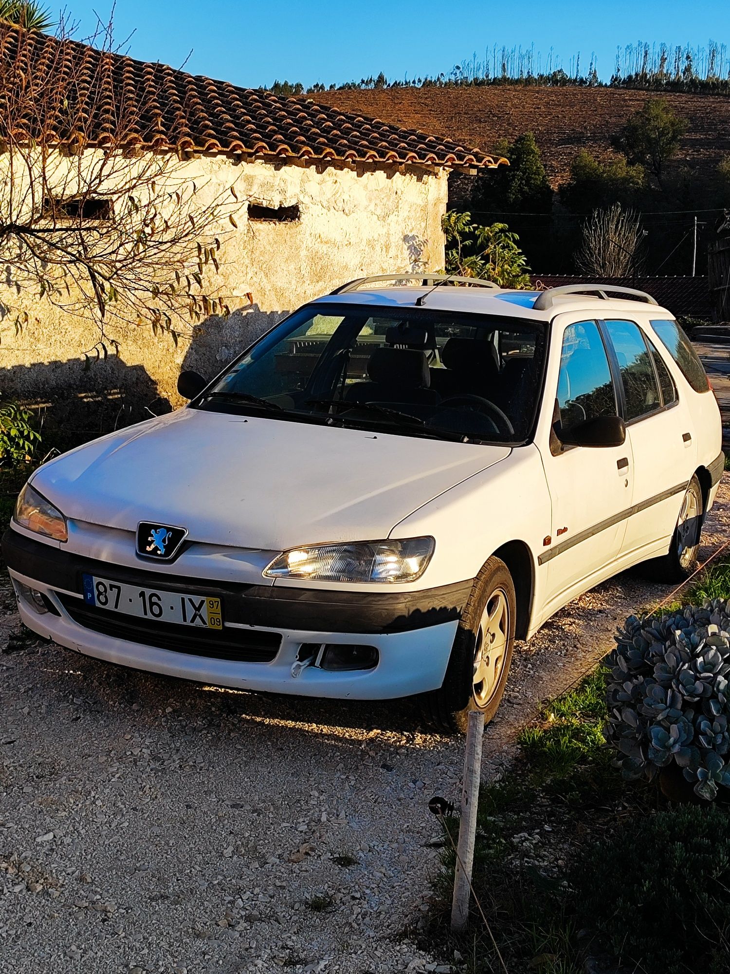 Peugeot 306 carrinha diesel