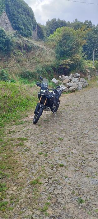 Yamaha teneré 700 world raid