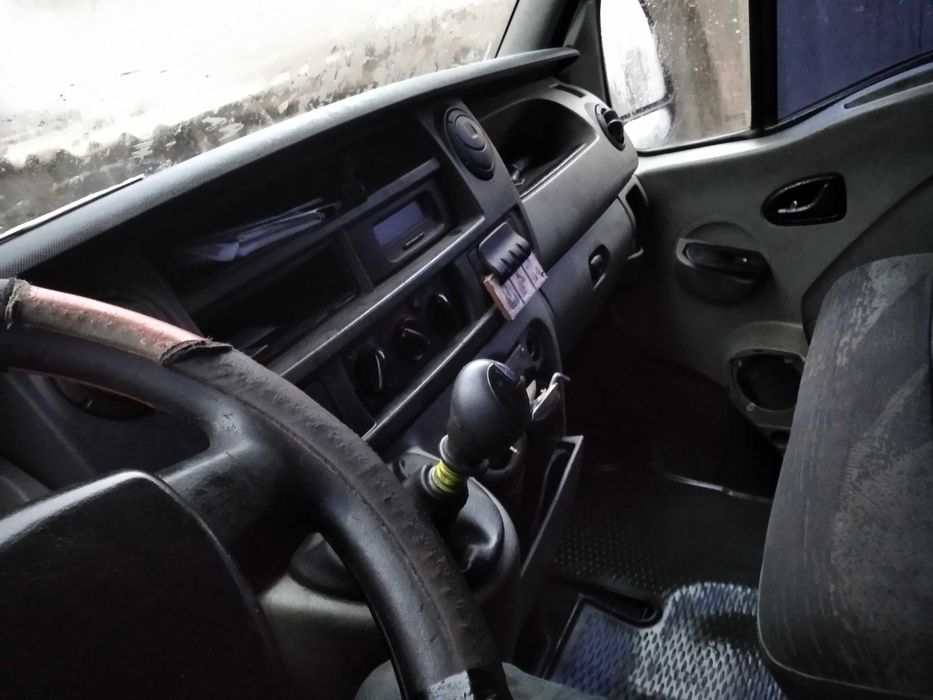 Продам  бус Рено мастер