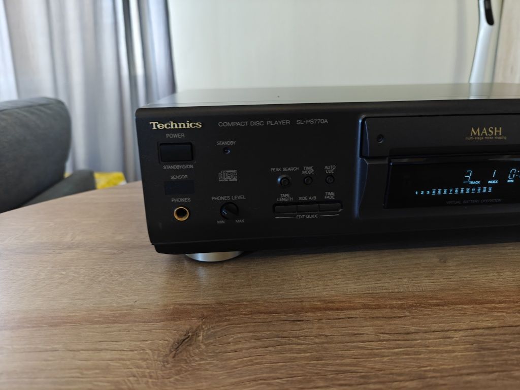 Technics SL-PS770A
