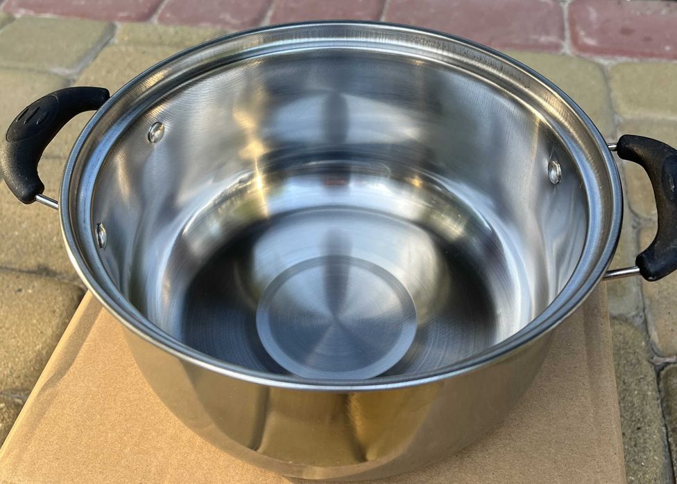 Garnek do gotowania na parze, parowar
