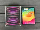 iPad Pro 12.9 6 generacji M2 Wi-Fi + Cellular 128 GB Space Gray