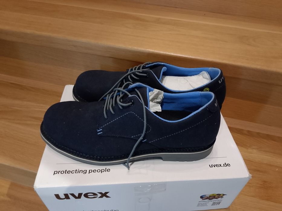 Buty robocze firmy Uvex
