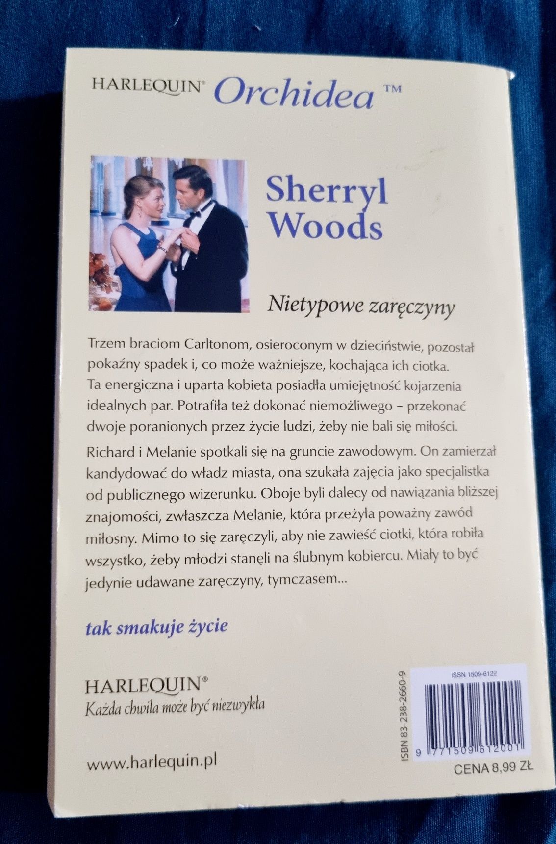 Sherryl Woods 2 szt. Nietypowe zaręczyny i randka z przeznaczeniem