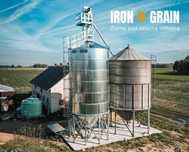 SILOS zbożowy Lejowy lej 123 ton silosy na zboże polski produkt