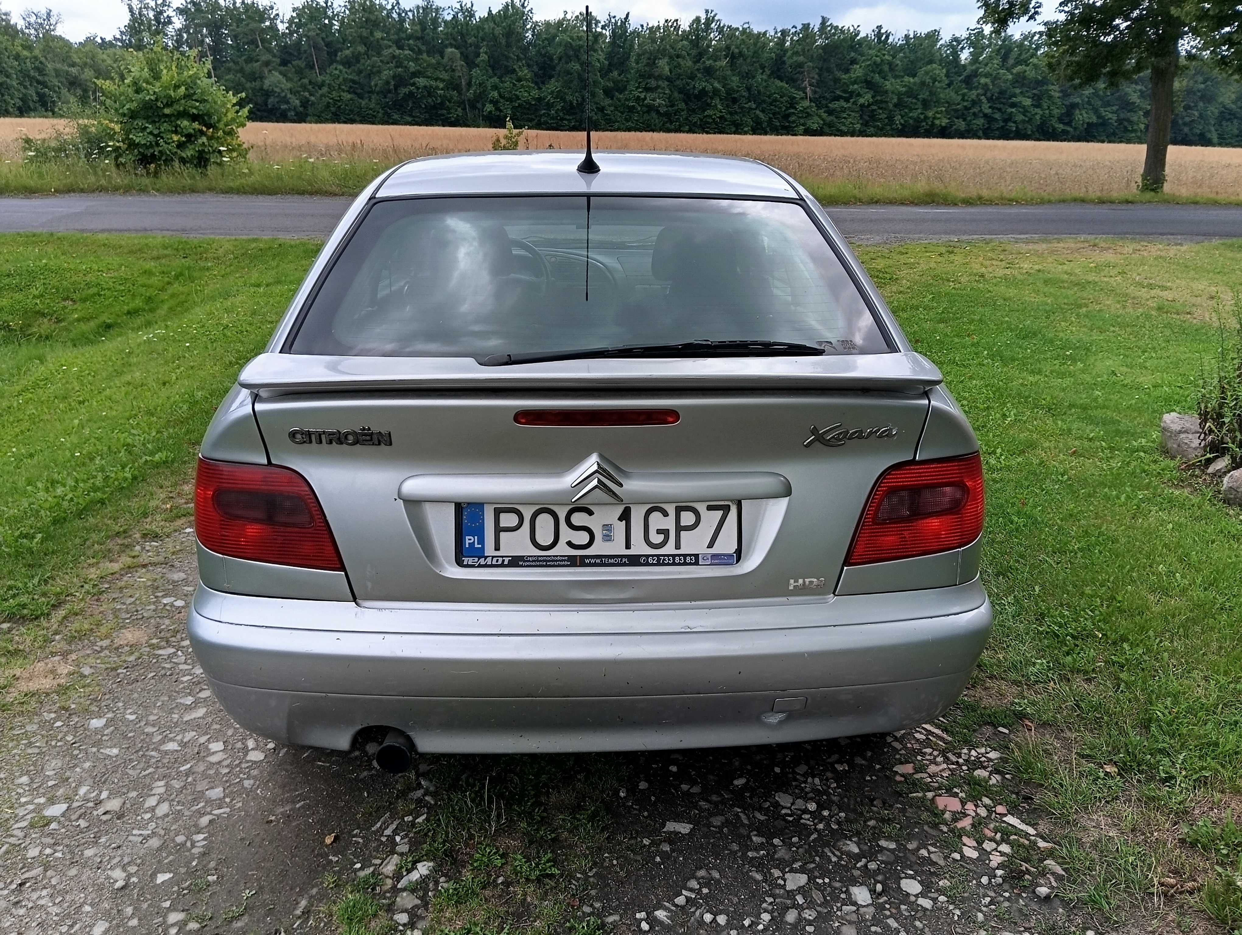 Citroen Xsara VTS 2.0 HDi 2003