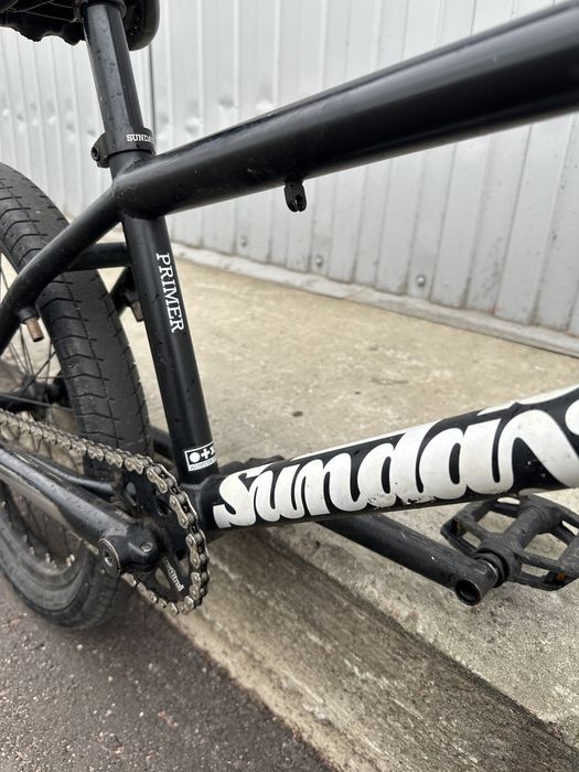 Велосипед BMX Sunday primer 21