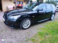 BMW E61 530 XD 235 KM